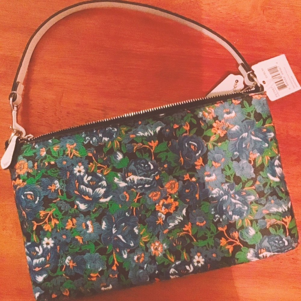Coach Leila posey pop out pouch - Picture 5 of 8